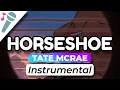 Lagu Tate McRae – HORSESHOE – Karaoke Instrumental (Acoustic)