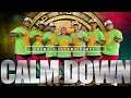 Lagu CALM DOWN | Rema x Selena Gomez | Southvibes | ZUMBA