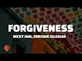Download Lagu El Perdón (Forgiveness) - Nicky Jam \u0026 Enrique Iglesias (Letra)