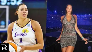 How WNBA Star Liz Cambage Turned OnlyFans Into a 1 5 Million Payday