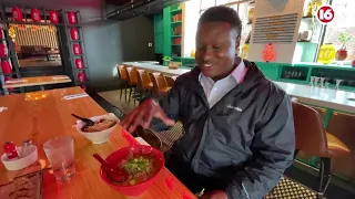 16 Cuisine Zundo Ramen and Donburi of Mississippi