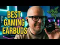 Razer Hammerhead V3 HyperSpeed Review The Ultimate Gaming Earbuds