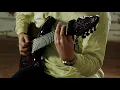 INTERVALS STRING THEORY feat Marco Sfogli GUITAR PLAY-THROUGH