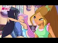 Winx Club - Helia and Krystal a new romance