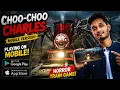 MOBILE ME CHOO CHOO CHARLES HORROR GAME