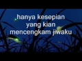 LEFTHANDED - Tiada Lagi Kidungmu (lirik)