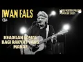 Download Lagu IRAMA KOPI DAN CIGAR 💨 | Sindiran Musik untuk Lobi Gelap Para Elite Malam Hari 🌙
