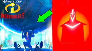 Los increibles 3 Avance oficial Explicacion