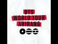 BTS 'Intro + Hooligan' - Live (HQ Audio) | BTS WORLD TOUR 'ARIRANG' in Goyang Day 1