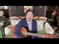 John Pizzarelli - James