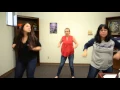 2016 Flash Mob Tutorial 1
