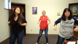 2016 Flash Mob Tutorial 1