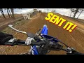 Budds Creek on a 125 2024