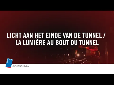 La lumière au bout du tunnel - Licht aan het einde van de tunnel - YouTube thumbnail