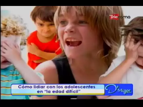 Cómo lidiar con los adolescentes en la edad difícil