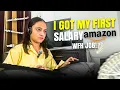 My Experience Salary in an Amazon Work-From-Home Job HOW TO APPLY