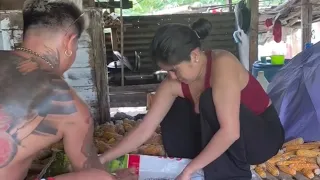 pinubre nga pagkaon mga boss