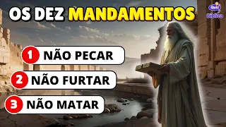 15 PERGUNTAS BÍBLICAS PARA TESTAR SEU CONHECIMENTO BÍBLICO - QUIZ BÍBLICO