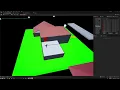 UE5 TopDown Modular Building Prototype - WIP