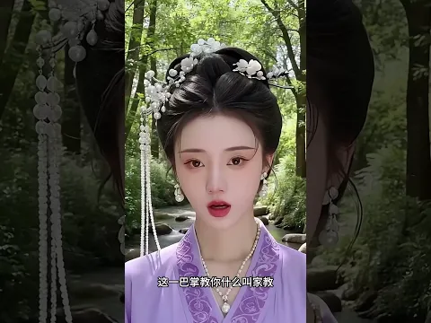 늘어진 왕비 6화