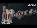 Lagu Måneskin - Valentine - Guitar cover by Eduard Plezer (TAB)