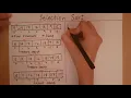 Introduction to Selection Sort