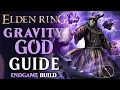 Elden Ring Quality Build Guide - How to Build a Gravity God Level 150 Guide