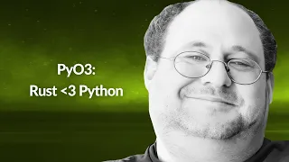 PyO3 Rust Python Moshe Zadka Conf42 Python 2023