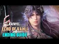 Download Lagu Rafayel: Echo of Kahli Ending Guide | UNICORNS Operation 100% Complete | Love and Deepspace