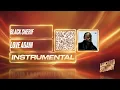Black Sherif, Full Blown - Love Again (Instrumental)