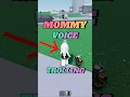 Download Lagu MOMMY VOICE TROLLING