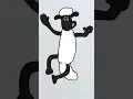Download Lagu Drawing Shaun The Sheep | Fun Easy Drawings For Kids