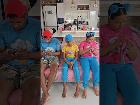 Kyann estava Cansado e sua mãe deixou ele descansar 🤩🤩 #love #cute  #family