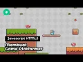 Javascript HTML 5 Membuat Game Platformer