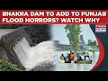 Download Lagu Punjab Flood Horrors: Bhakra Dam Hits Capacity? Watch Why Water Release May Worsen Monsoon Madness