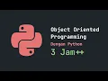 Tutorial OOP dengan python