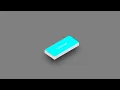 Creating a button with 3D effect on hover using HTML and CSS