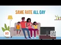 You have rate plan options Learn how to pick the one that would have saved you the most money