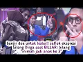 Download Lagu BIKIN NGAKAK EKSPRESI GILANG SAAT BILLAR KATAKAN INIMAH JADI ANAK KE 3, BANJIR DOA  UNTUK LESLAR