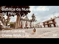 Download Lagu Teror - Gran Canaria Mountain Town Exploring 🇮🇨 4K 🎧