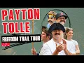 Payton Tolle Takes on the Freedom Trail Boston Red Sox Wired