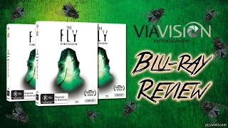 the fly ultimate collection blu ray review via vision