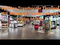 What To Expect-Travel Flying - Walking Transborder USA Terminal YUL Montreal Trudeau Airport Canada