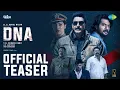 DNA - Official Teaser 1 | TS Suresh Babu | Ashkar Saudan | Rai Lakshmi