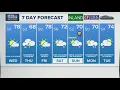 NEWS CENTER Maine Weather Forecast