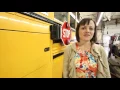 Bus tracking system