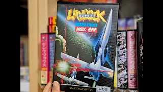 MSX Super Laydock - Smooth scrolling patch openMSX Debugger