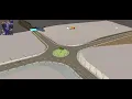 Traffic Simulation Using Infraworks