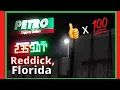 Reddick Florida Tour TA-Petro Truck Stop Travel Center