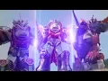 Download Lagu 【MAD】EYES OF JUSTICE - ガオイカロス BGM / Siêu Nhân Gao